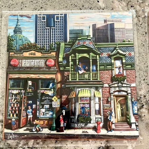 Handmade Magnetic Art - Picture 2 of 5